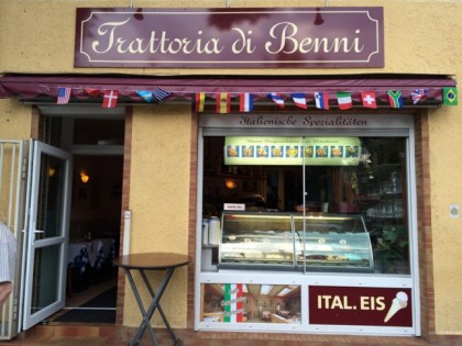 照片: Trattoria Di Benni